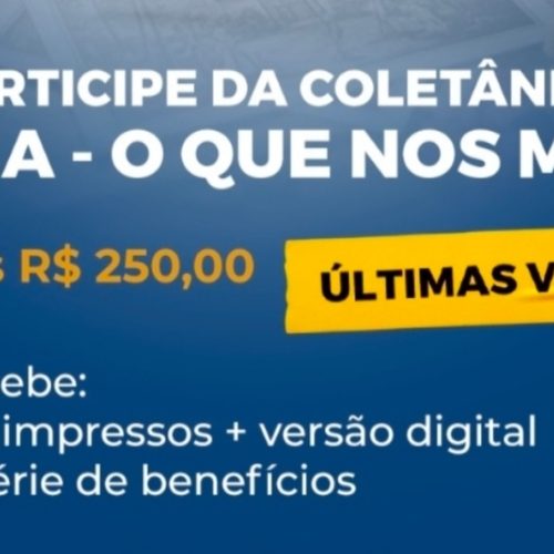 Coletânea sobre a Bahia com inscrições abertas