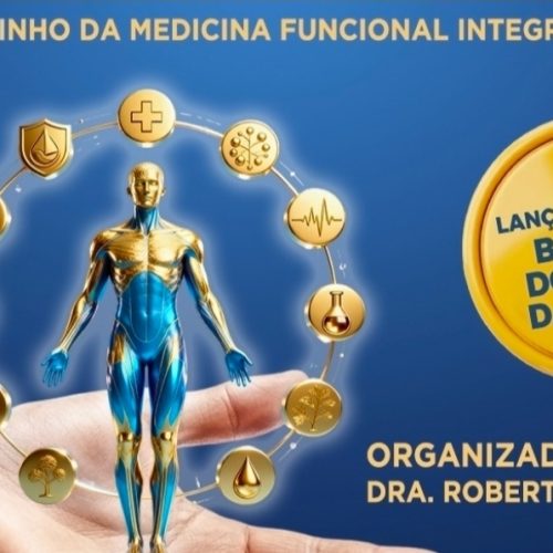 Livro sobre Medicina Funcional Integrativa será lançado na Bienal do Livro da Bahia