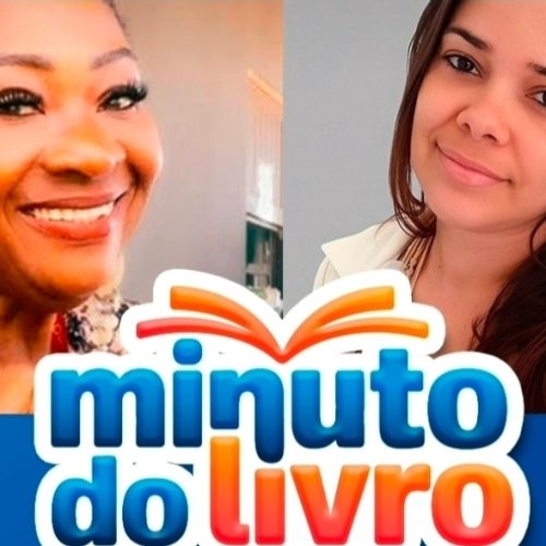 Minuto do Livro recebeu mais de 15 convidados