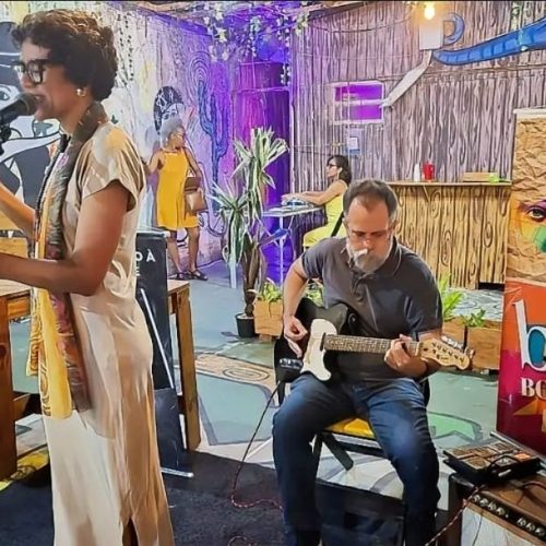 BFK Books no Segundo Ato