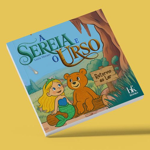 Lançamento – A Sereia e o Urso