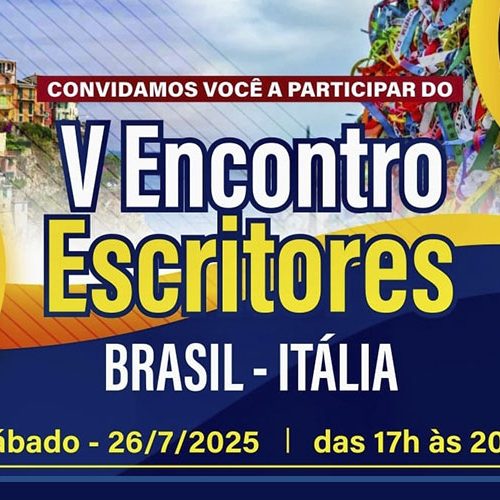 Programa Mix Culturale Italia-Brasile com Josy Luz