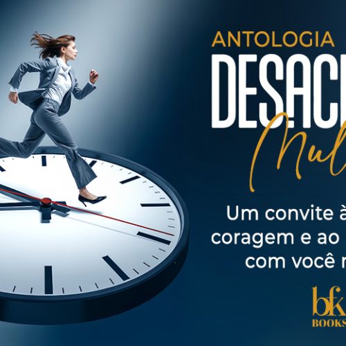 Antologia Desacelera, Mulher