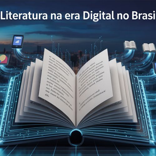 A literatura na era digital no Brasil: transformações, desafios e novas possibilidades