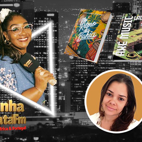 Doinha Prata entrevistará Caroline Borba, da BFK Books