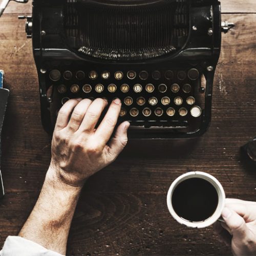 A rotina de escrita dos autores famosos