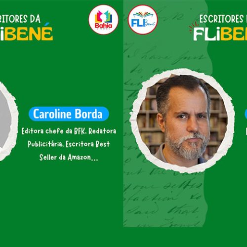 BFK Books participará da Flibené 