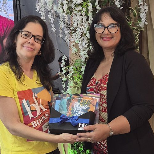 BFK Books e AJEB BA na Flicar