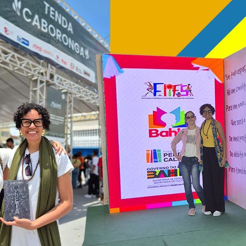 BFK Books na Flipirá e na FLIFS