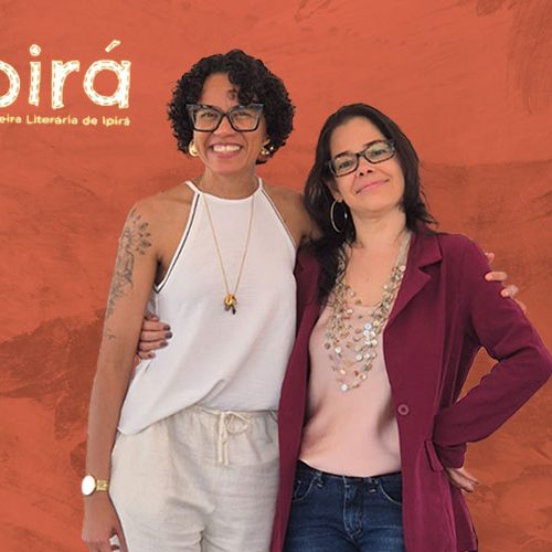 BFK Books e AJEB-BA na Feira Literária de Ipirá