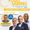 Thiago Dantas no Vozes e Saberes