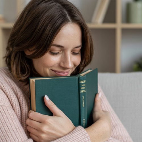 Como escolher o próximo livro?