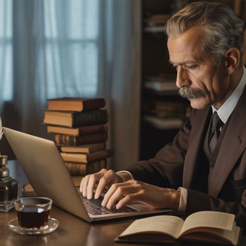 A genialidade atemporal de Machado de Assis