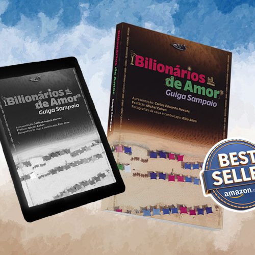 Lançamento Bilionários de Amor