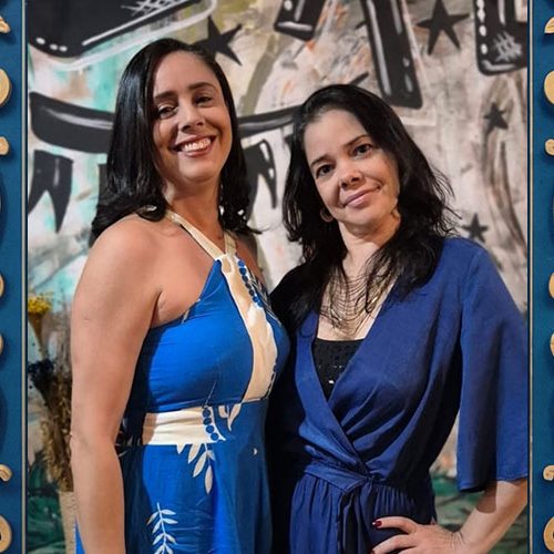 AJEB-BA no evento Primeiro Ato 