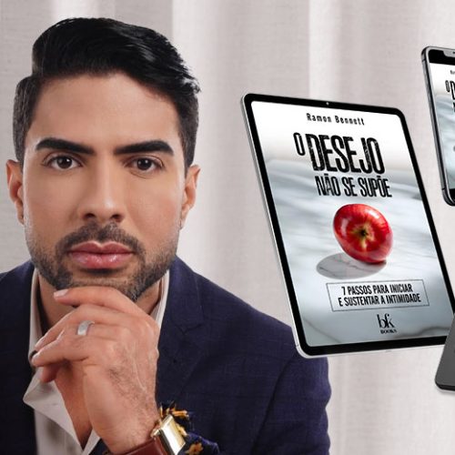 Lançamento do novo livro de Ramon Bennett