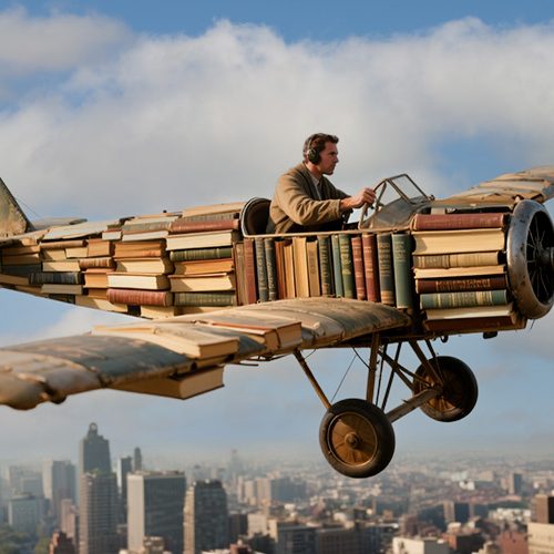 A rebelião silenciosa das páginas