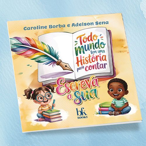 Todo mundo tem uma história para contar