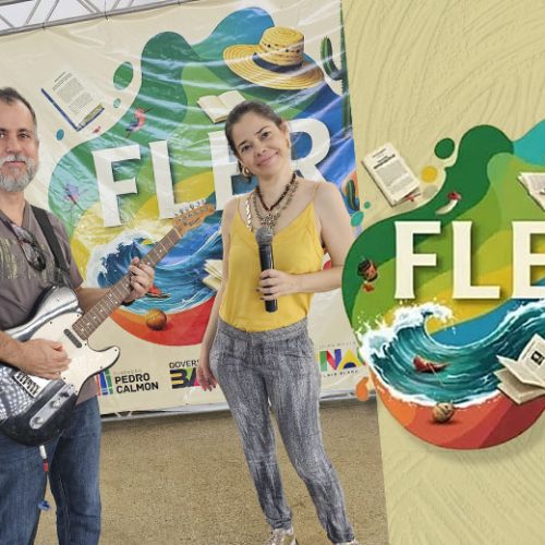 Versos & Acordes na Fler